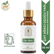 Çay Ağacı Uçucu Yağı 10 Ml. %100 Saf