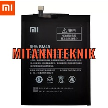 Xiaomi Mi Max Bm 49 Pil Batarya Aaa