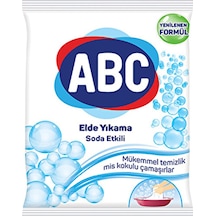 3 Adet Abc Elde Toz Deterjan 600 G Diğer