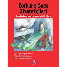 Korkunç Gece Ziyaretçileri - Irene Wineman Marcus - Okuyan Koala