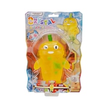 Bubble Tea Crystal Boba Pals Serisi 14 Cm Slime