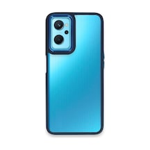 Realme 9i 4g Kılıf Dora Kapak - Mavi -