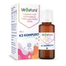 Venatura Vitamin K2 Kompleks 20 ML Damla