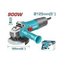 Tr Avuç Taşlama 900w Tg10912556e
