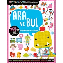 Oynuyorum Öğreniyorum - Eşleştirme Ara Ve Bul