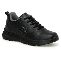 Kinetix Suomy 3k Unisex Spor Ayakkabı - Siyah