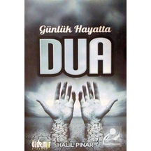 Günlük Hayatta Dua Cep Boy - Halil Pınar