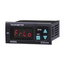 Enda Ets1410 Lv Dijital Takometre 77x35mm 10 30v Dc / 8 24v Ac
