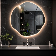 Kael Günışığı Lavabo & Banyo Aynası Dokunmatik Sensörlü 60 X 60