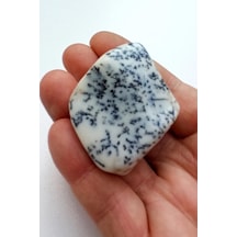 Merlinit Dendritli Opal Tamburlu Parça 133