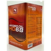 Petrol Ofisi Hydro Oil Hd 68 Hidrolik Sistem Yağı 17 L