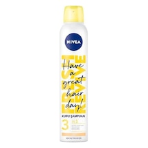 Nivea Açık Saç Tonları İçin Kuru Şampuan 200 ML