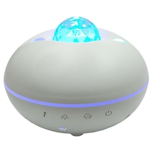 Suntek Galaxy Projektör Gece Işığı Uygulama Kontrolü Led Beyaz Suntek Galaxy Projektör Gece Işığı Uygulama Kontrolü Led Beyaz