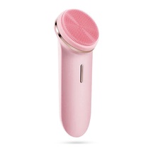 Omıd Om-100 Yüz Temizleme ve Masaj Cihazı- Pembe