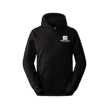 The North Face M Coordinates Hoodie Erkek Outdoor Sweatshirts Nf0a826ujk31 Siyah 001