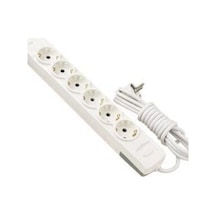 20 Metre 6lı Uzatma Kablosu 3x1.5 Mmttr Topraklı Seyyar Kablo 1