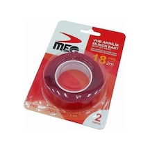 Hubrendy Çer Meg Çift Taraflı Akrilik Silikonize Bant 18 Mm X 2 Metre Diğer