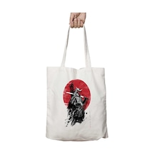 Art Hediye Star Wars Mandalorian Samurai İki Tarafı Kalıcı Baskılı Yıkanabilir Okul Plaj Omuz Bez Çantası Çok Renkli