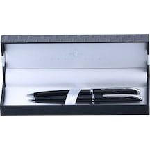 Steel Pen Takım Kalem Tükenmez+versatil Star Serisi Lake 664