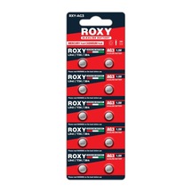 Ag3 Lr41/736/384 31 Mah Alkalin Düğme Pil 10 Lu Paket Hmngoxxtptprp