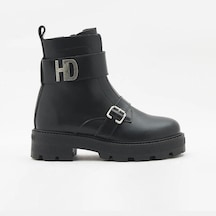 Harley Davidson Miranda Kadın Bot C-harz100056g1001 Siyah