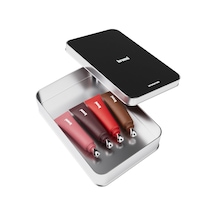 Lexroo Lip Vitamin Balm Set 4 X 13 Ml