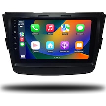 Oskodi Ssangyong Musso Android Carplay Multimedya 2018+ 2gb Ram + 32gb Hafıza