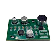 Mikrofonlu Preamplifikatör