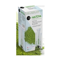 Matcha Premium Japon Çayı Detox Antioxidant 20'li Saşe