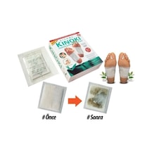 Detox Ayak Bandı 10 Adet