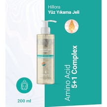 Hillora Yüz Yıkama Jeli