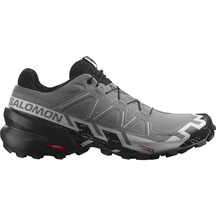 Salomon Speedcross 6 Erkek Koşu Ayakkabısı-26109 GRİ