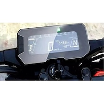 Ennar Honda Cb 250r Dijital Gösterge Uyumlu 9h Kırılmaz Nano Ekran Koruyucu 2018 2023