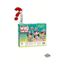 Moli Toys Molitoys Kim Bil Bakalım Bilgi Ve Zeka Oyunu Find Out Who