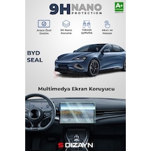S-dizayn Byd Seal Awd 15.6 İnç 9h Nano Multimedya Ekran Koruyucu Parlak 2024 Üzeri A+ Kalite