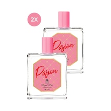 Royal Club De Polo Barcelona Pasion Kadın Parfüm EDP 2 x 50 ML