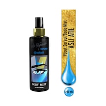 Eda Taşpınar Squat Aslı Atil Collection Vücut Spreyi 200 ML