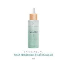 Skin Sensual Hydra Skin Nem Serumu (hyaluronic Acid %2) Tüm Cilt Tipleri Için Yoğun Nemlendirme