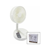 Lb Uzaktan Kumandalı Usb Mini Masaüstü Fan Çok Renkli