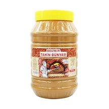 Bozkır Tahin Dünyası Kepeksiz Bozkır Tahini 2900 G