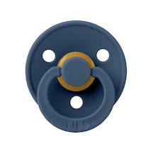 Colour Kauçuk Emzik-steel Blue 6+ Ay Çok Renkli