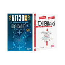 Aromat Tyt Matematik 30 Net Model Sorular Ve Akm Dil Bilgisi Soru Bankası Seti 2 Kitap