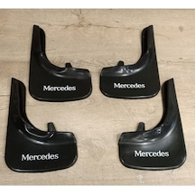 Mercedes Viano Ön - Arka Takım Paçalık Tozluk Çamurluk 4'lü Set N11.3106