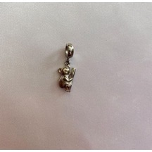 Celikchi Gümüş Bileklik Koala Model Charm