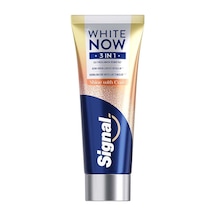 Signal White Now 3ın1 Shine Diş Macunu 75 Ml - 8 Adet Tarı