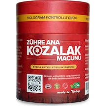 Zühre Ana Kozalak Macunu Diyabetik Hologramlı