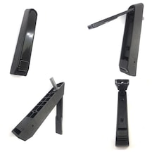 Cam Balkon İspanyolet Kilit Mekanizma Siyah