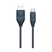 Syrox SYX-C98 Micro USB Flex Silikon Data ve Şarj Kablosu 1.1 M