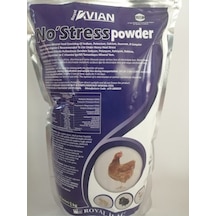 Nos Powder 1 Kg Kanatlılarda Elektrolit Yem Katkısı Nos Powder 1 Kg Kanatlılarda Elektrolit Yem Katkısı