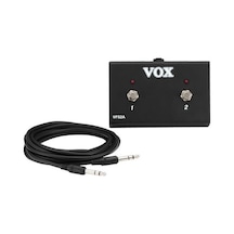 Vox VFS2A Footswitch